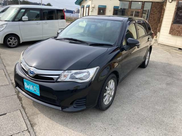 カローラフィールダー1.5 ハイブリッド G