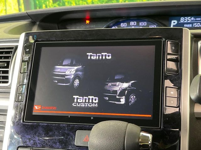 タントカスタムX トップエディションリミテッド SAIII