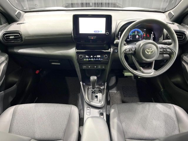 ヤリスクロス1.5 Z