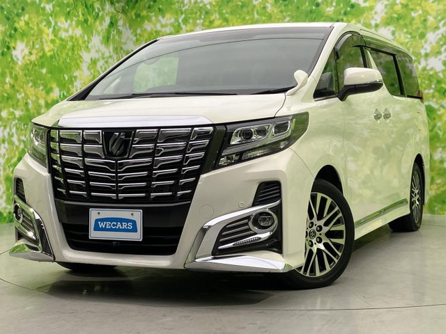 アルファード2.5 S Cパッケージ