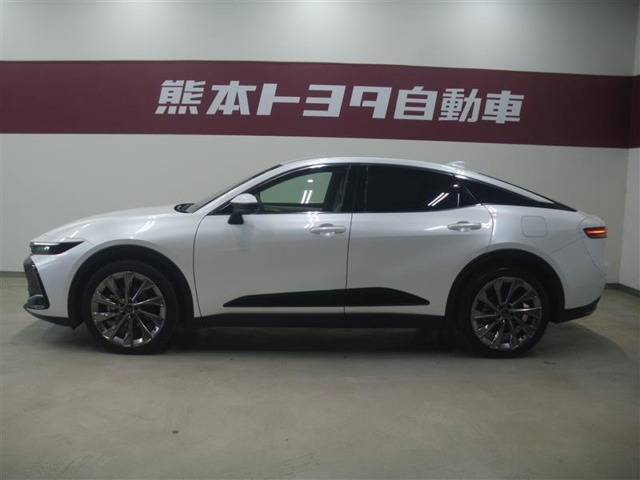 クラウンクロスオーバー2.5 G アドバンスト レザー パッケージ E-Four 4WD