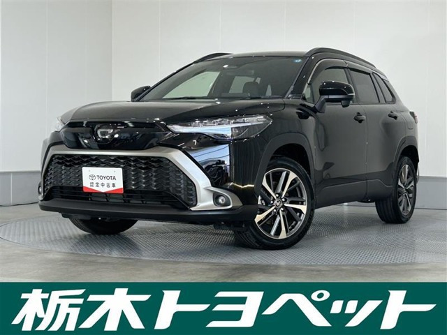 カローラクロス1.8 ハイブリッド Z