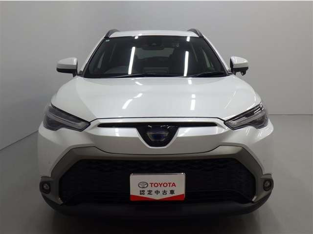 カローラクロス1.8 ハイブリッド Z