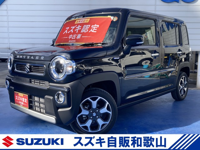 ハスラーX ターボ