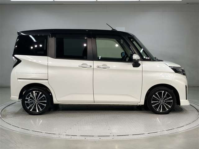 ルーミー1.0 カスタム G-T