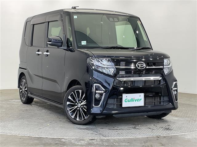 タントカスタムRS