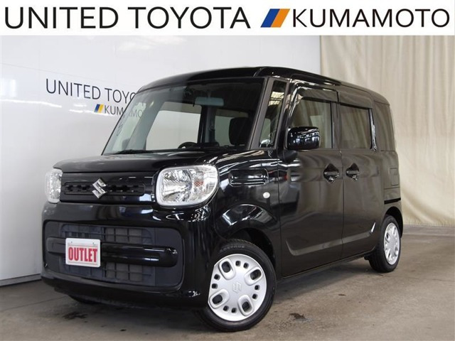 スペーシアハイブリッド(HYBRID) G