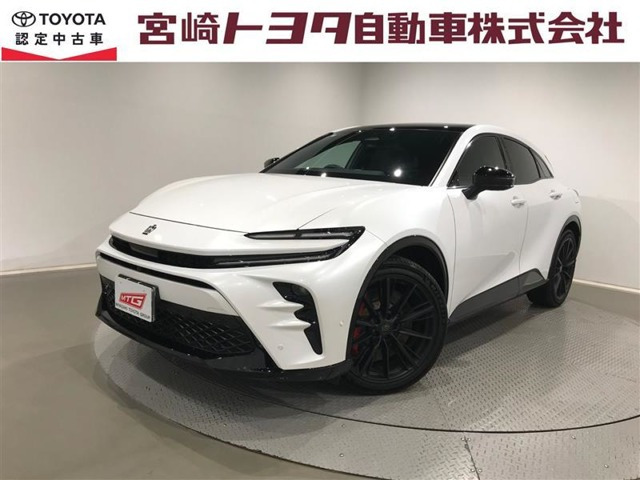 クラウンスポーツ2.5 RS E-Four 4WD