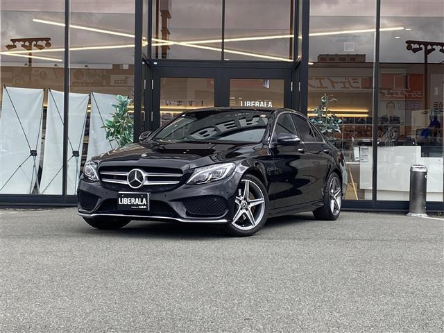 CクラスC180 アバンギャルド AMGライン