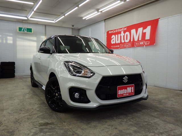 スイフト1.4 スポーツ