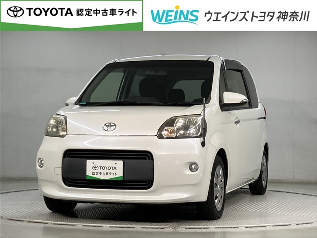 ポルテ1.5 F ア・ラ・モード