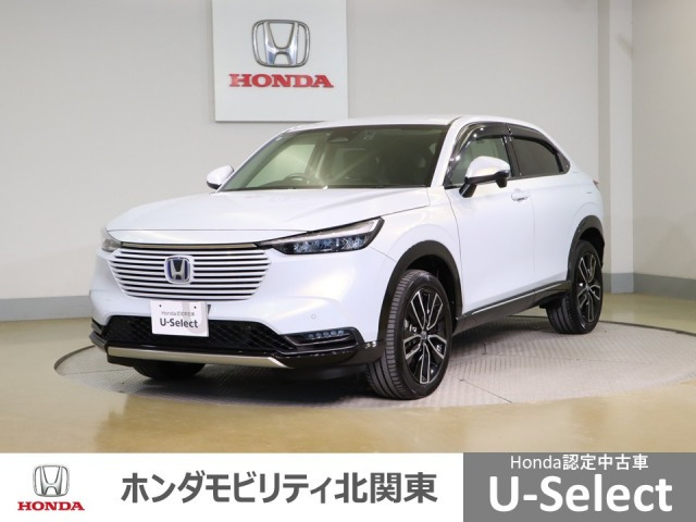 ヴェゼル1.5 e:HEV Z 4WD