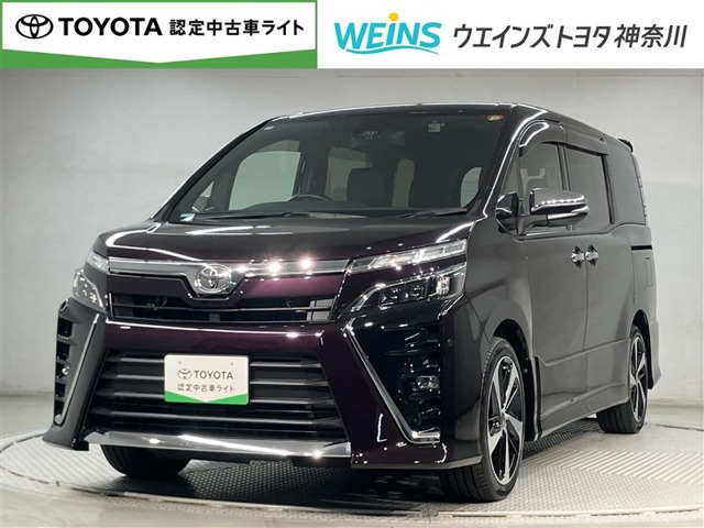 ヴォクシー2.0 ZS 煌