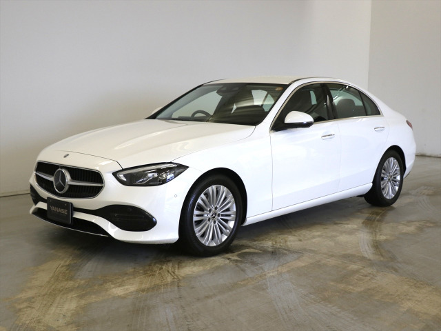 CクラスC180 アバンギャルド