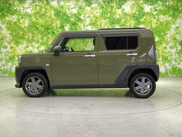 タフトG ターボ