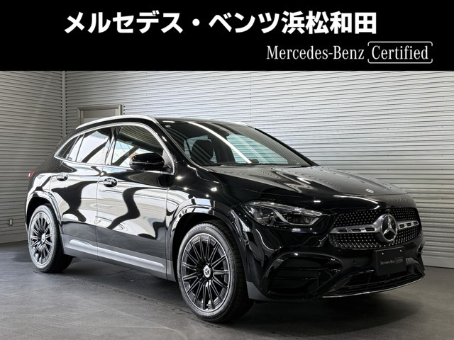 GLAクラスGLA200 d 4マチック アーバン スターズ 4WD