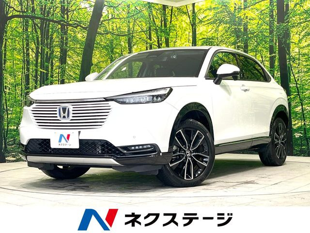 ヴェゼル1.5 e:HEV Z