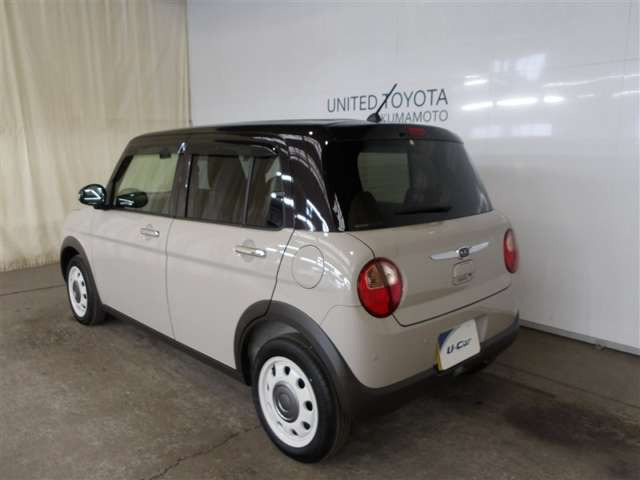 アルトラパンLC X