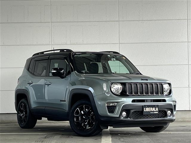 レネゲードアップランド 4xe 4WD