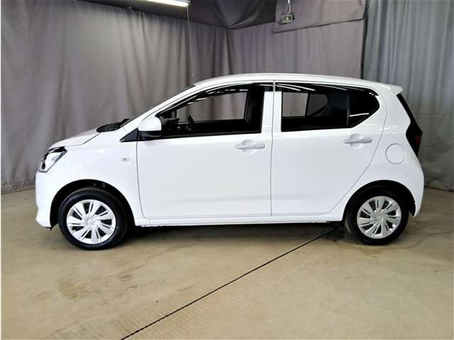 ミライースX SAIII 4WD