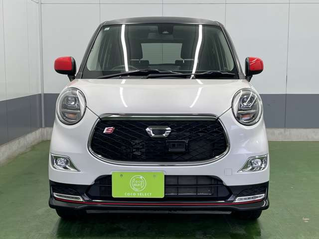 キャストスポーツ SAII 4WD