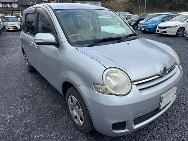 シエンタ1.5 X 4WD