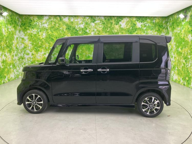 N-BOXカスタムG L ホンダセンシング 4WD