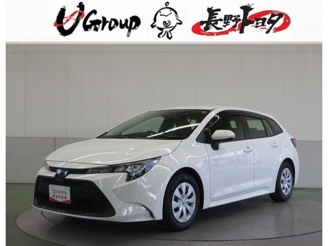 カローラツーリング1.8 ハイブリッド G-X E-Four 4WD