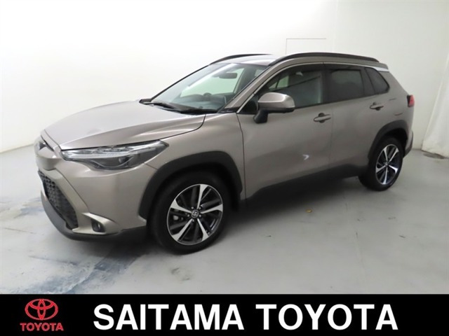 カローラクロス1.8 ハイブリッド Z