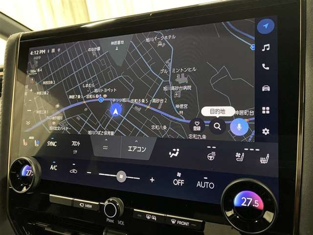 アルファード2.5 Z 4WD