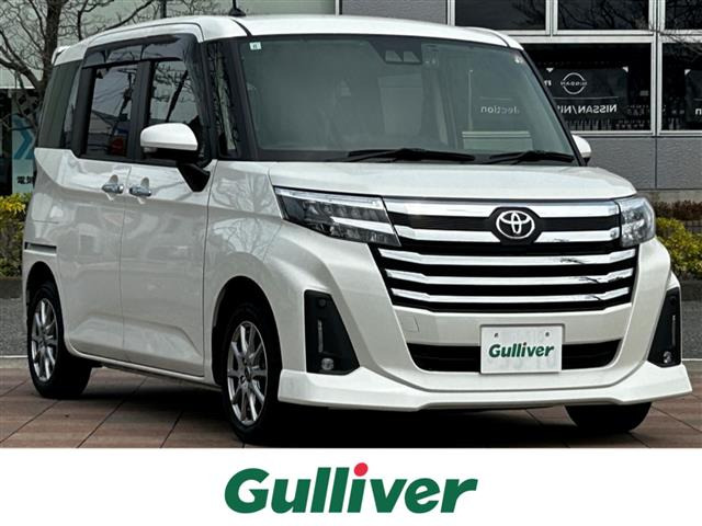 ルーミー1.0 カスタム G-T