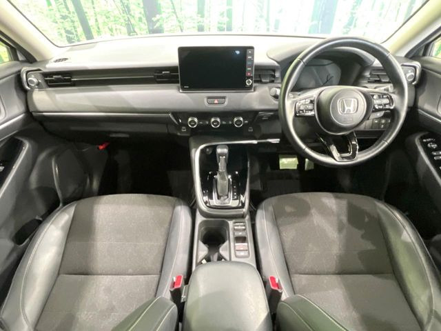 ヴェゼル1.5 e:HEV Z