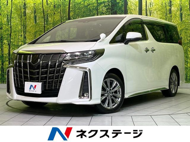 アルファード（トヨタ）2.5 S タイプゴールドIII 中古車画像