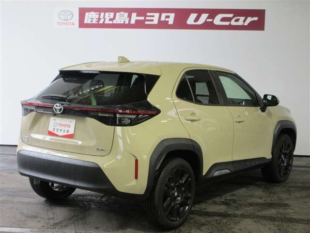 ヤリスクロス1.5 ハイブリッド Z