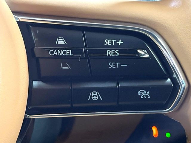 【マツダ・レーダークルーズコントロール】高速道路での長距離走行が楽に!自動で速度を保つクルーズコントロールが、衝突軽減システムと連携し、前方の車両を感知して車間を保つように速度調節してくれます!!