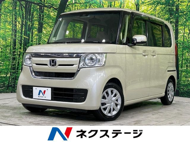 NBOX（ホンダ）G EX ターボ ホンダセンシング 中古車画像