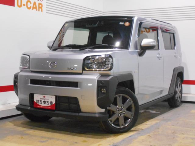 タフトG ターボ