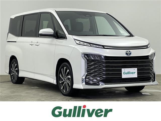 ヴォクシー1.8 ハイブリッド S-Z