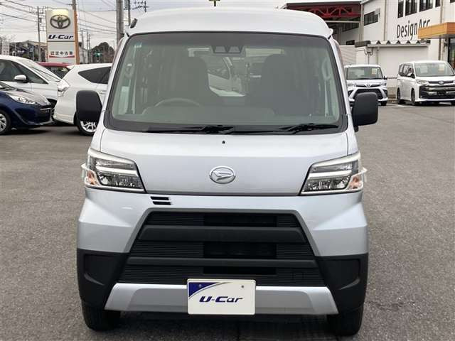 ハイゼットカーゴデラックス SAIII ハイルーフ 4WD