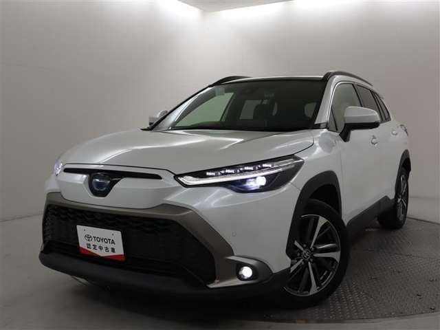 カローラクロス1.8 ハイブリッド Z