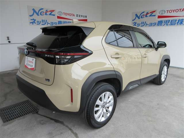 ヤリスクロス1.5 ハイブリッド G