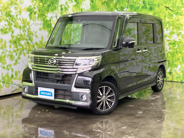 タントカスタムX トップエディション SAII