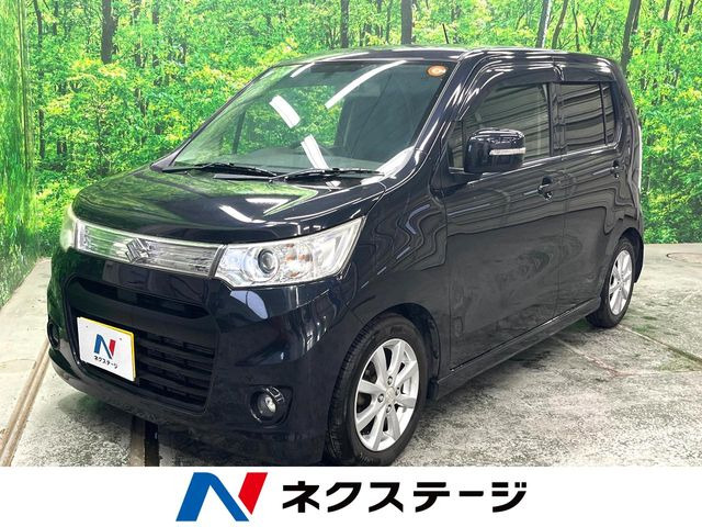 ワゴンRスティングレーX