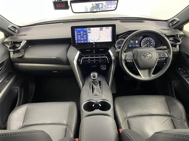 ハリアー2.0 Z レザーパッケージ