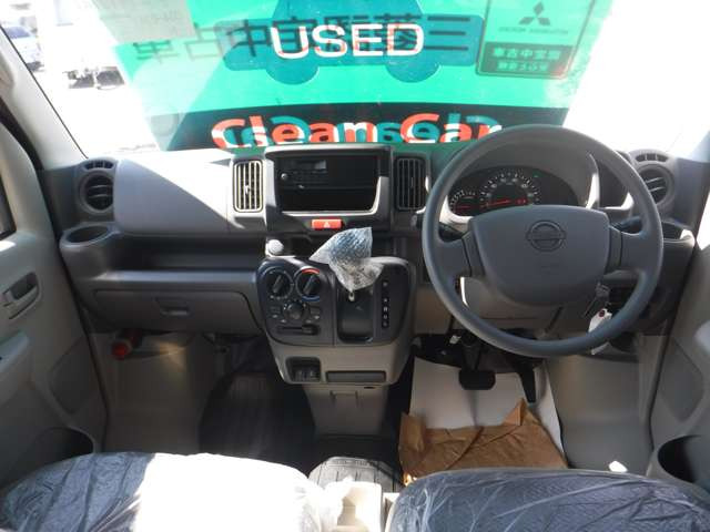 クリッパーDX ハイルーフ 4WD