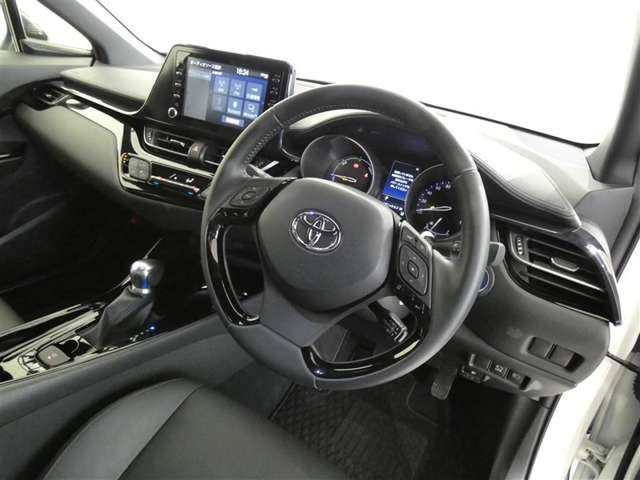 C-HRハイブリッド 1.8 G モード ネロ セーフティ プラスII