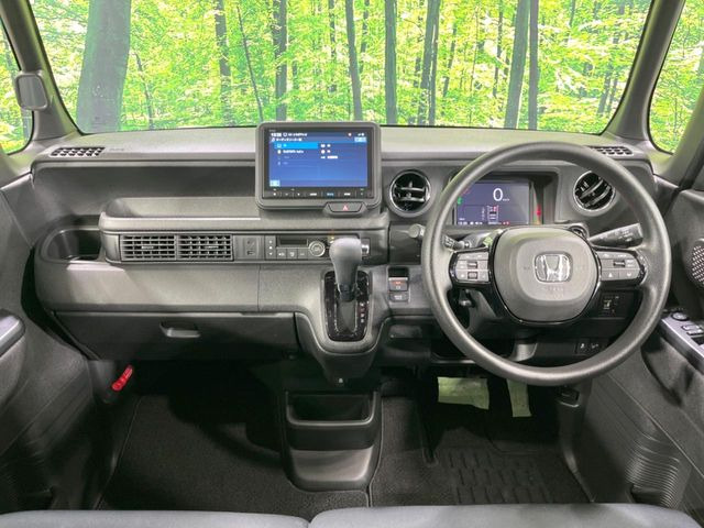 N-BOXカスタムベースグレード