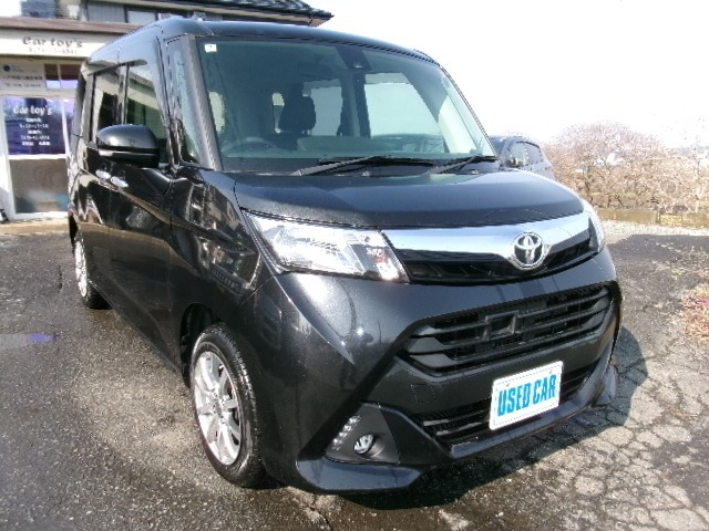 タンク1.0 G S 4WD