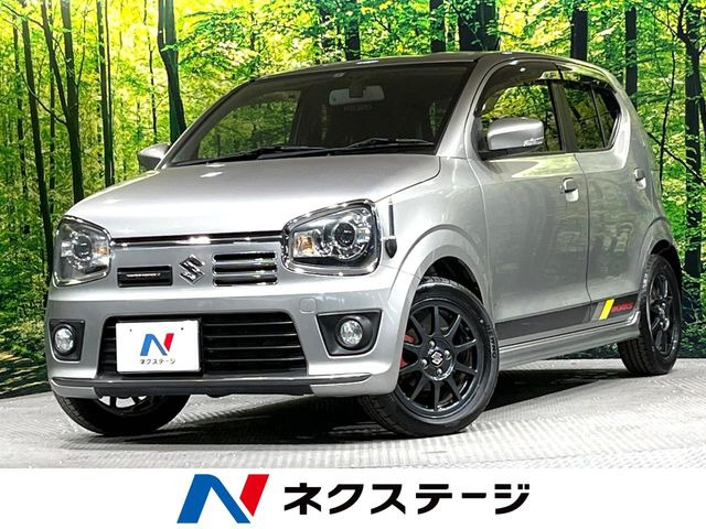 アルトワークス(スズキ) ベースグレード 中古車画像