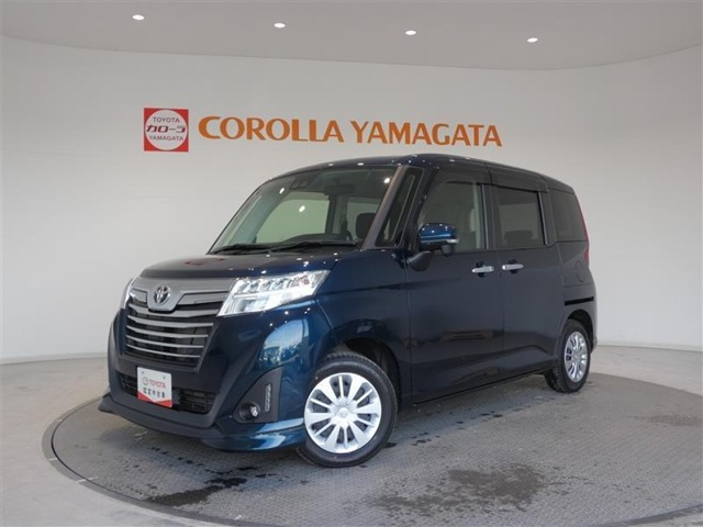 ルーミー1.0 カスタム G